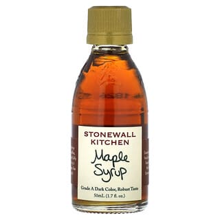 Stonewall Kitchen, Maple Syrup, Ahornsirup, 50 ml (1,7 fl. oz.)