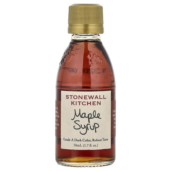 Stonewall Kitchen, Maple Syrup, 1.7 fl oz (50 ml)