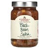 Black Bean Salsa, Medium Hot, 16.75 oz (475 g)