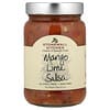 Stonewall Kitchen, Salsa Limau Mangga, Sederhana, 16 oz (454 g)