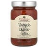 Stonewall Kitchen, Pineapple Chipotle Salsa, Lembut, 16.5 oz (468 g)