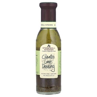 Stonewall Kitchen, Cilantro Lime Dressing, 11 fl oz (330 ml)
