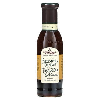 Stonewall Kitchen, Sesame Ginger Teriyaki Sauce, 11 fl oz (330 ml)
