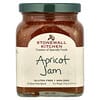 Stonewall Kitchen, Apricot Jam, 12.25 oz (347 g)