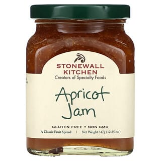 ستون وول كيتشن‏, Apricot Jam, 12.25 oz (347 g)
