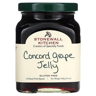 Stonewall Kitchen, Concord Grape Jelly, 13 oz (369 g)