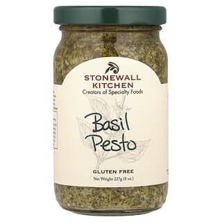 Stonewall Kitchen, Pesto au basilic, 227 g