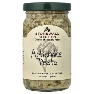 Stonewall Kitchen, Artichoke Pesto, 8 oz (227 g)