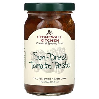 Stonewall Kitchen, Pesto de tomates deshidratados, 227 g (8 oz)