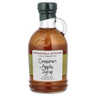 Stonewall Kitchen, Сироп от канела и ябълка, 8,5 течни унции (250 ml)