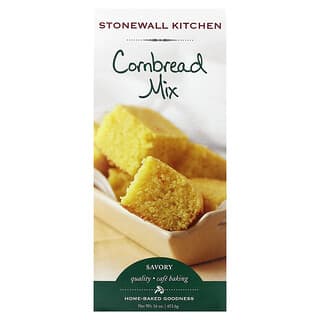 Stonewall Kitchen, смесь для кукурузного хлеба, 453,6 г (16 унций)