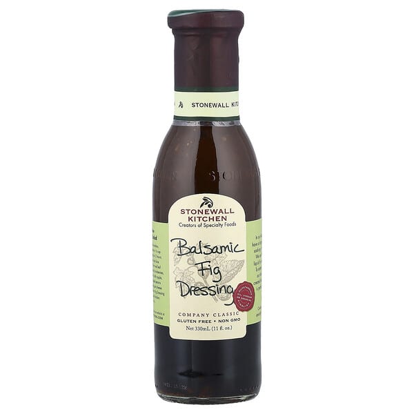 Stonewall Kitchen, Balsamic Fig Dressing, 11 fl oz (330 ml)