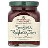 Stonewall Kitchen, Seedless Raspberry Jam, 12.5 oz (354 g)