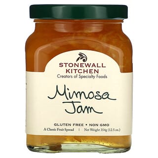 Stonewall Kitchen, Mimosa Jam, 12.5 oz (354 g)