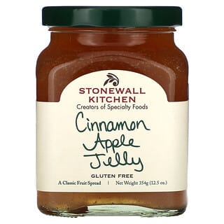 ستون وول كيتشن‏, Cinnamon Apple Jelly, 12.5 oz (354 g)