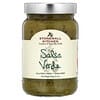 Salsa verde, Picante medio`` 454 g (16 oz)