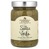 Stonewall Kitchen, Salsa Verde, Sederhana Panas , 16 oz (454 g)