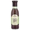 Stonewall Kitchen, Pembalut Balsamik Strawberi, 11 fl oz (330 ml)