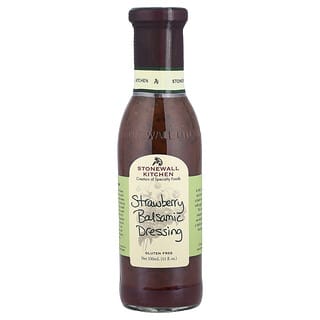 Stonewall Kitchen, Strawberry Balsamic Dressing, 11 fl oz (330 ml)
