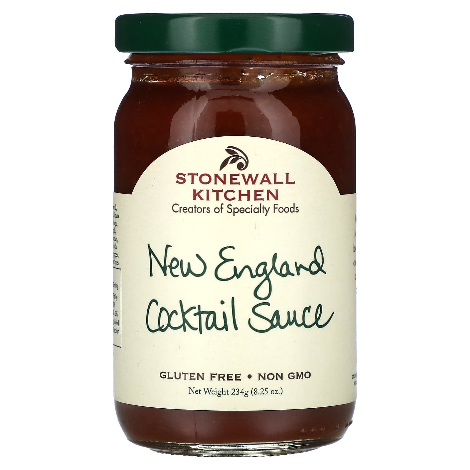 Stonewall Kitchen, New England Cocktail Sauce, 8.25 oz (234 g)
