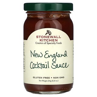 Stonewall Kitchen, Sauce cocktail Nouvelle-Angleterre, 234 g