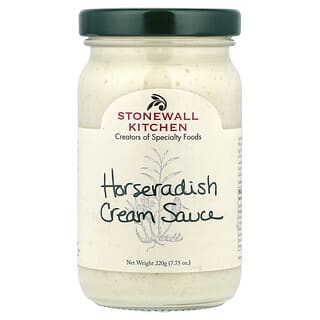 Stonewall Kitchen, Saus Krim Lobak, 220 g (7,75 ons)
