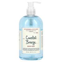 J.R. Watkins Schaumhandseife Ocean Breeze – 255 Ml, Pflanzliche Reiniger, Cruelty-free
