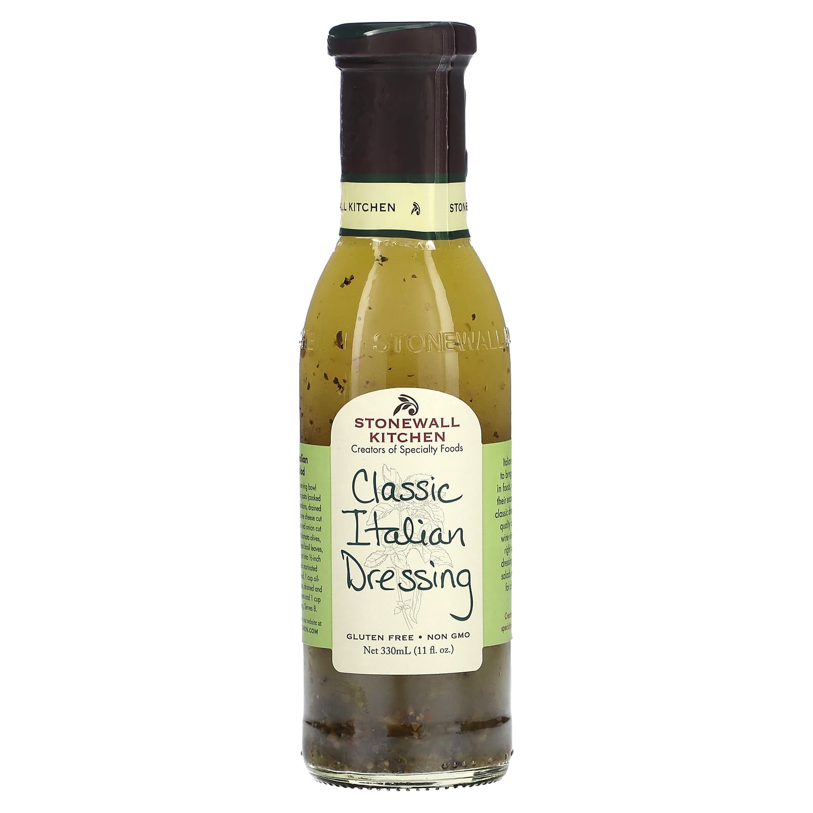 Stonewall Kitchen, Classic Italian Dressing, 11 fl oz (330 ml)