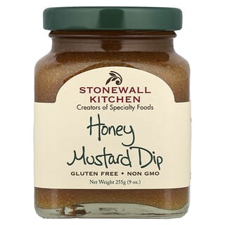 Stonewall Kitchen, Honey Mustard Dip, 9 oz (255 g)