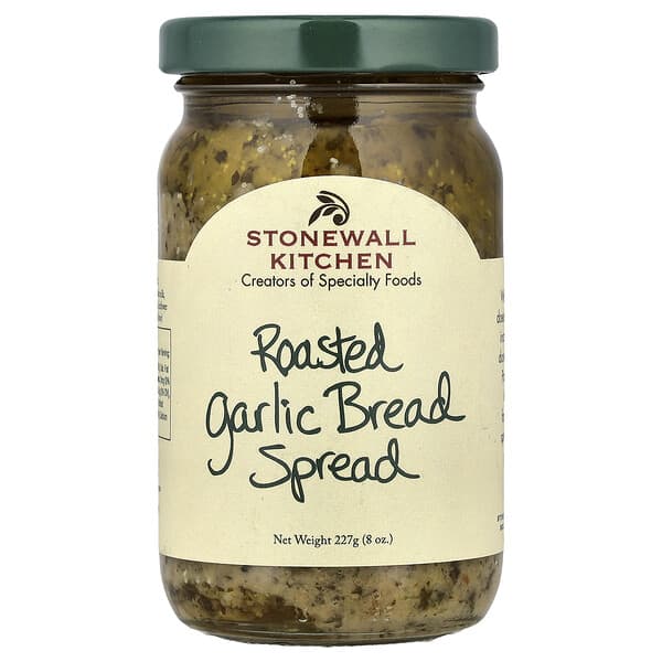 Stonewall Kitchen, Ristet hvidløgsbrød, 227 g