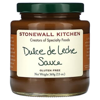 Stonewall Kitchen, Dulce de Leche Sauce，13 盎司（369 克）