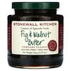Fig & Walnut Butter, Feigen- und Walnussbutter, 361 g (12,75 oz.)