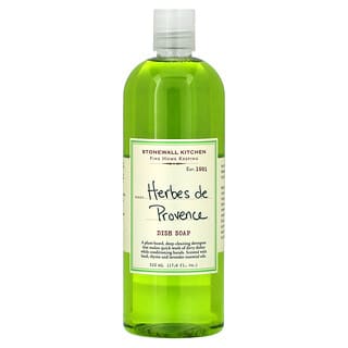 ستون وول كيتشن‏, صابون أطباق ، Herbes de Provence ، 17.6 أونصة سائلة (520 مل)
