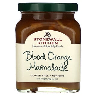 Stonewall Kitchen, Blood Orange Marmalade, Blutorangenmarmelade, 340 mg (12 oz.)