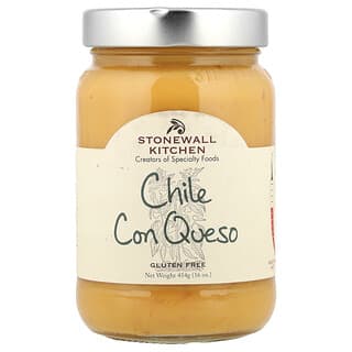 Stonewall Kitchen, Chile Con Queso, 16 oz (454 g)