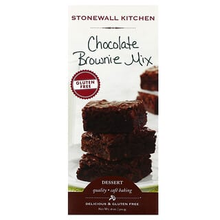 Stonewall Kitchen, 초콜릿 브라우니 믹스, 510.3g(18oz)