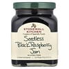 Stonewall Kitchen, Seedless Black Raspberry Jam, 12.25 oz (347 g)