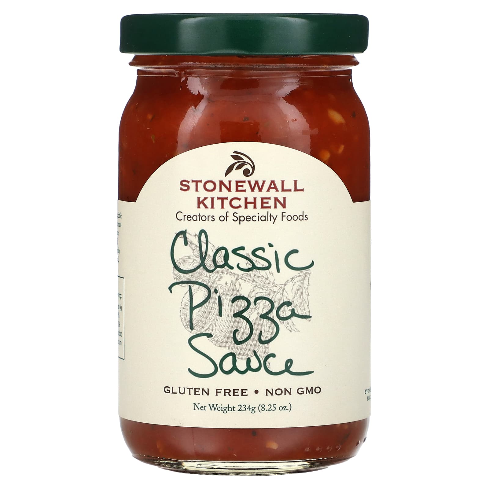 Classic Pizza Sauce, 8.25 oz (234 g)