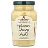 Stonewall Kitchen, Habanero Mango Aioli, Scharf, 291 g (10,25 oz.)