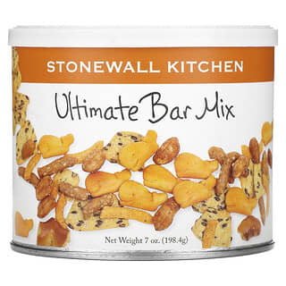 Stonewall Kitchen, Ultimate Bar Mix, 198,4 g (7 oz)