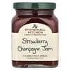 Stonewall Kitchen, Strawberry Champagne Jam, 11.5 oz (326 g)