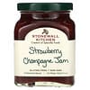 Strawberry Champagne Jam, 11.5 oz (326 g)