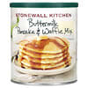 Buttermilk Pancake & Waffle Mix, 16 oz (453.6 g)