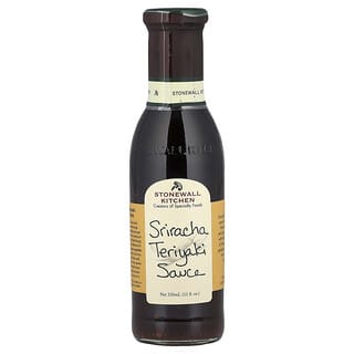 Stonewall Kitchen, Sriracha Teriyaki Sauce, 11 fl oz (330 ml)