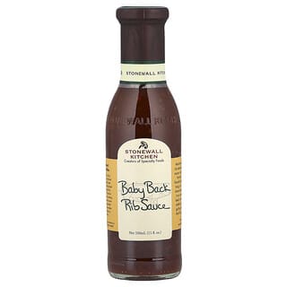 Stonewall Kitchen, Baby Back Rib Sauce, 11 fl oz (330 ml)