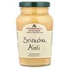 Stonewall Kitchen, Sriracha Aioli, 10.5 oz (298 g)