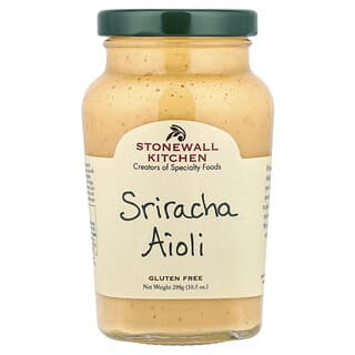 Stonewall Kitchen, Sriracha Aioli, 298 g