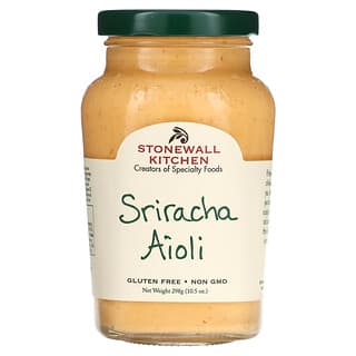 Stonewall Kitchen, Sriracha Aioli, 10.5 oz (298 g)