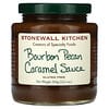 Bourbon Pecan Caramel Sauce, 12.5 oz (354 g)