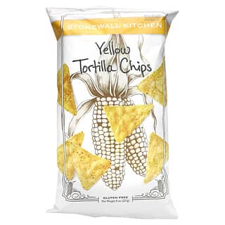 Stonewall Kitchen, Yellow Tortilla Chips, 8 oz (227 g)
